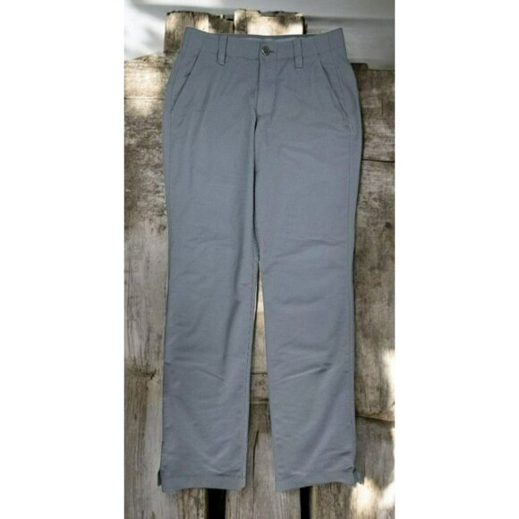 Under Armour Mens Straight Golf Pants 30 x 32 Stretch Performance - Picture 1 of 8